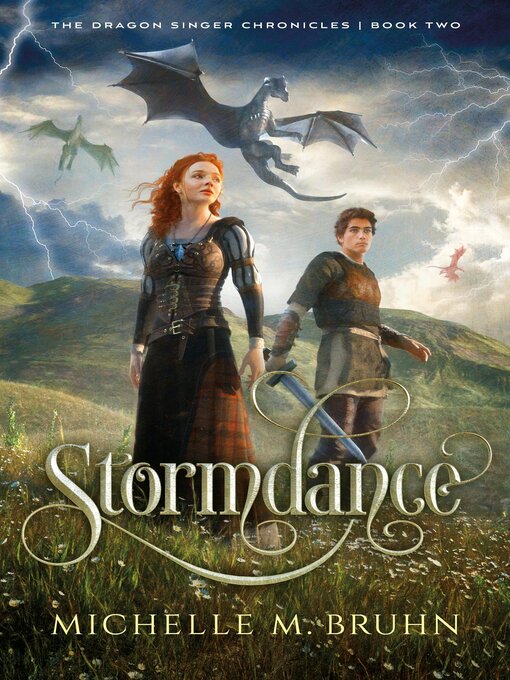 Title details for Stormdance by Michelle M. Bruhn - Available